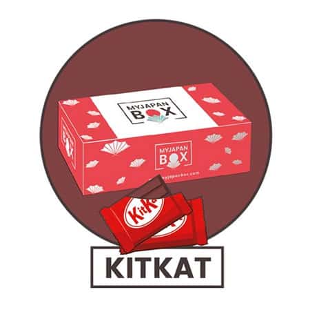 Myjapanbox.com - Sreenshot Box Kit Kat